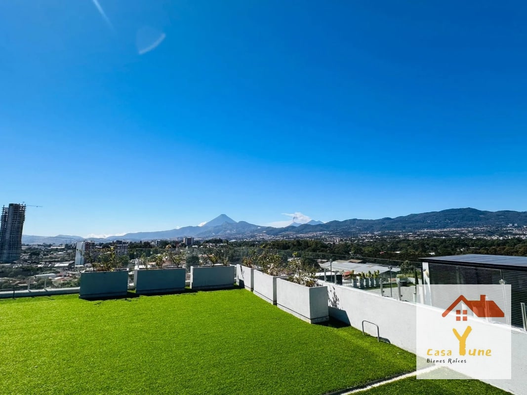 Apartamento en alquiler zona 11 Villa Mariscal - 10