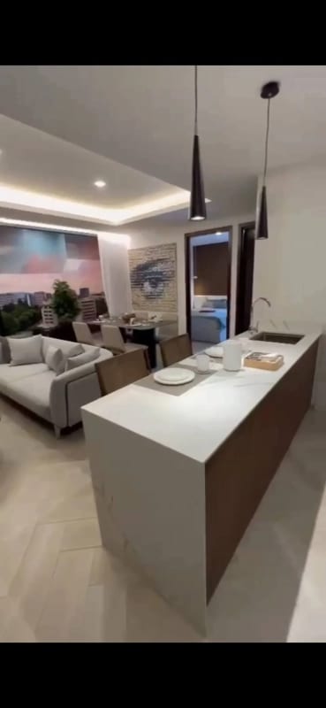 APARTAMENTO EN VENTA (DERECHO) EN LA ZONA 10 EDIFICIO ANKORI — Apartamento en Venta en Zona 10, Guatemala, Ciudad — foto 1 de 14