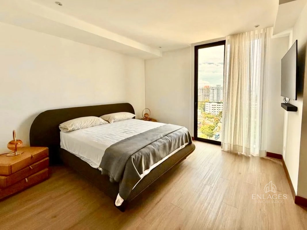 Zona 13 • Apartamento Amueblado en Venta • Edificio Artis - 10