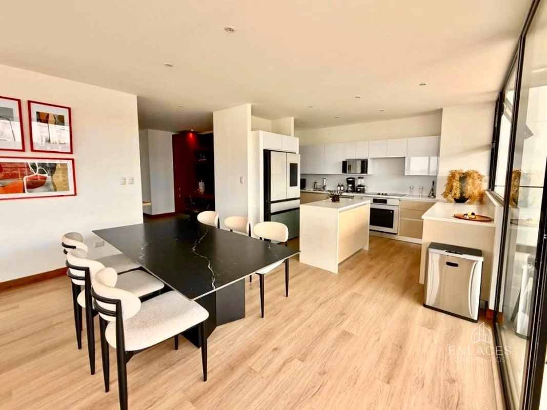 Zona 13 • Apartamento Amueblado en Venta • Edificio Artis - 8