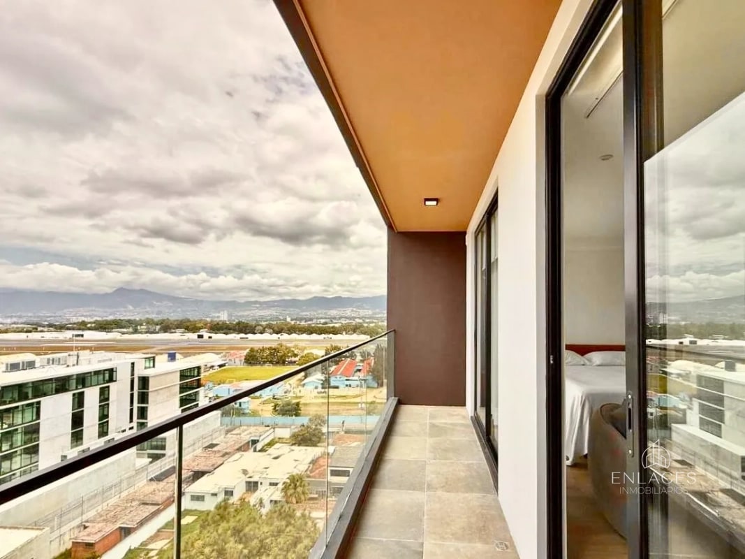 Zona 13 • Apartamento Amueblado en Venta • Edificio Artis - 6