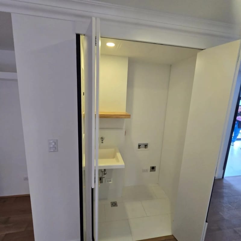 APARTAMENTO EN RENTA ZONA 5 EDIFICIO CÉNTRICO — Apartamento en Alquiler en Zona 5, Guatemala, Ciudad — foto 8 de 11