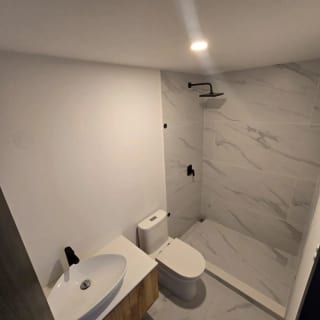 APARTAMENTO EN RENTA ZONA 5 EDIFICIO CÉNTRICO — Apartamento en Alquiler en Zona 5, Guatemala, Ciudad — miniatura 5 de 11