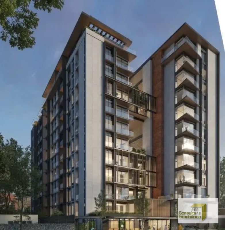 zona 13/ Edificio Artis /68.58 m² - 1