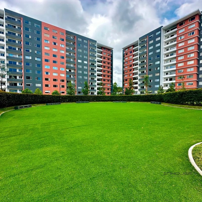 APARTAMENTO EN VENTA ZONA 14 PARA ESTRENAR - 1