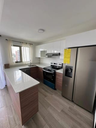 Apartamento en Alquiler en La Villa Zona 14 Segheria — Apartamento en Alquiler en Zona 14, Guatemala, Ciudad — miniatura 1 de 8