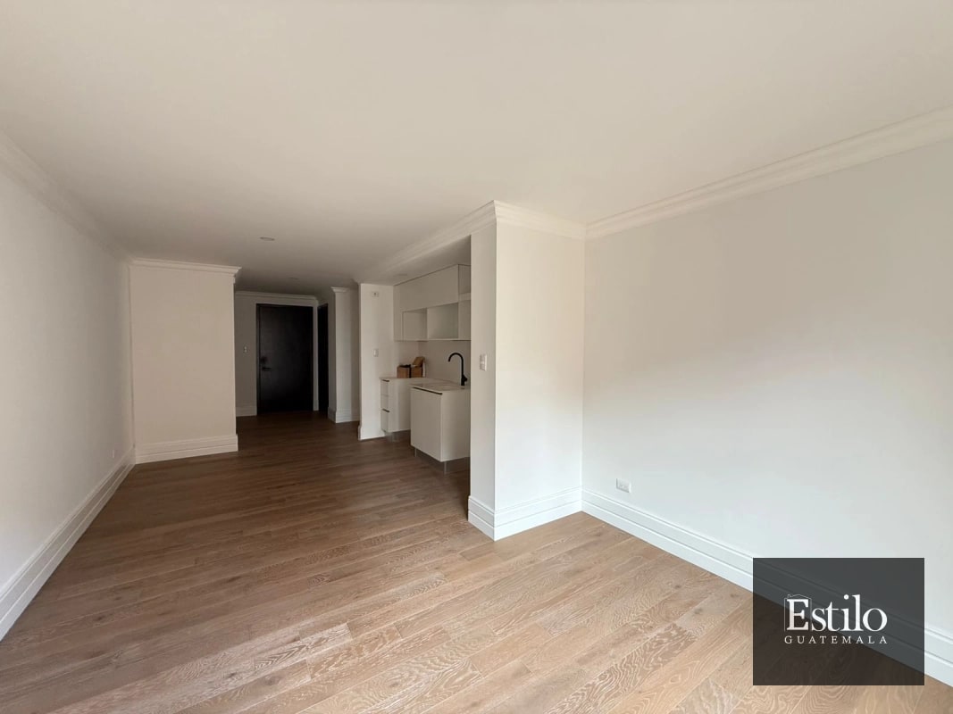 APARTAMENTO EN ALQUILER CENTRICO ZONA 5 - 1