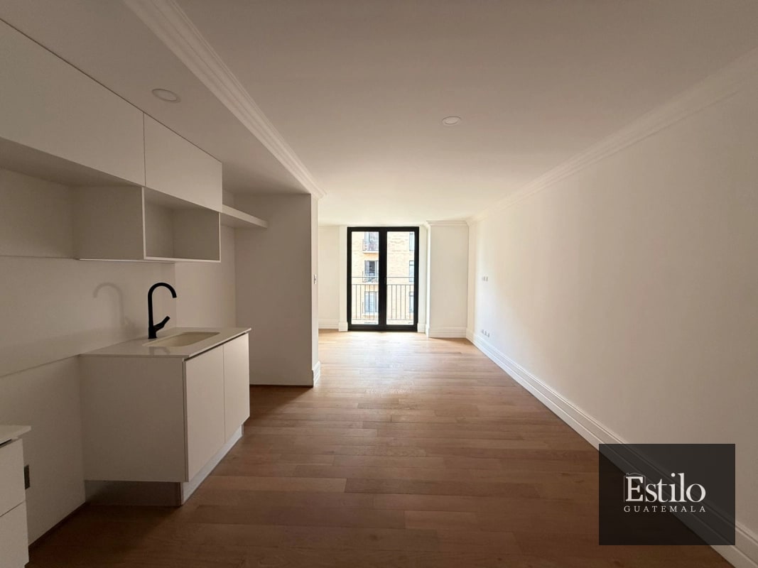 APARTAMENTO EN ALQUILER CENTRICO ZONA 5 - 2