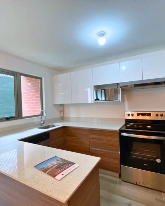 APARTAMENTO EN VENTA ZONA 14 PARA ESTRENAR - 9