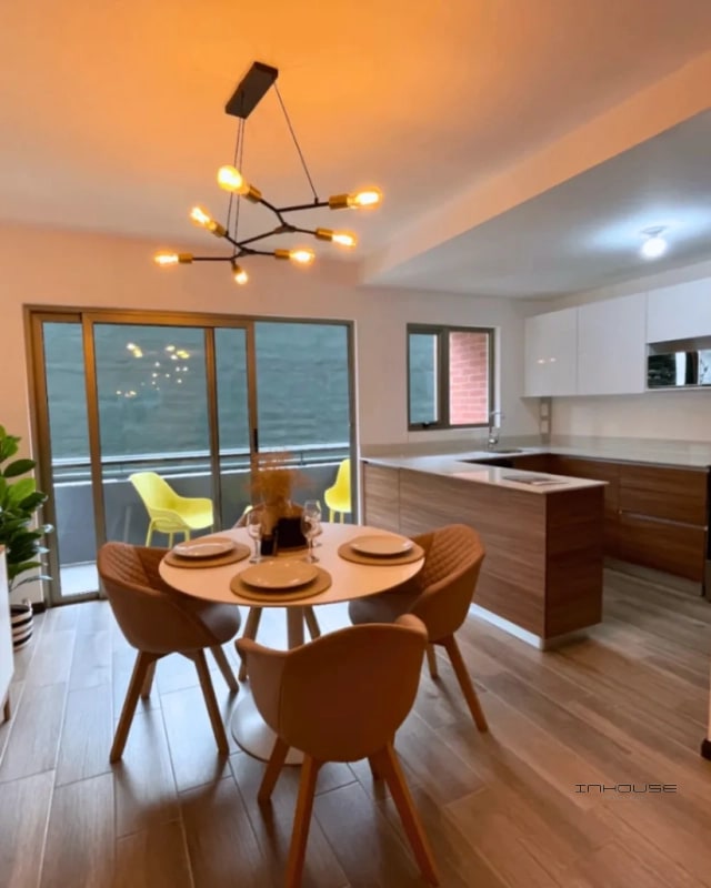 APARTAMENTO EN VENTA ZONA 14 PARA ESTRENAR - 8