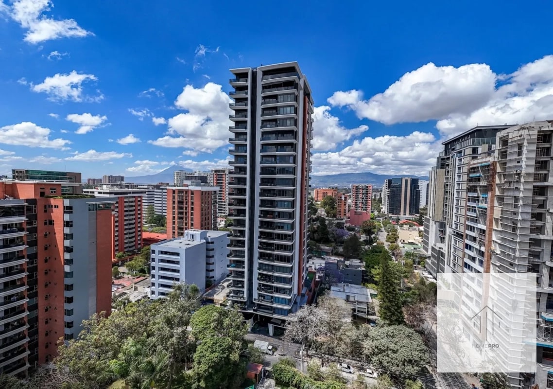 Apartamento Nuevo en Renta en Santa Sofía, Zona 10 - 1