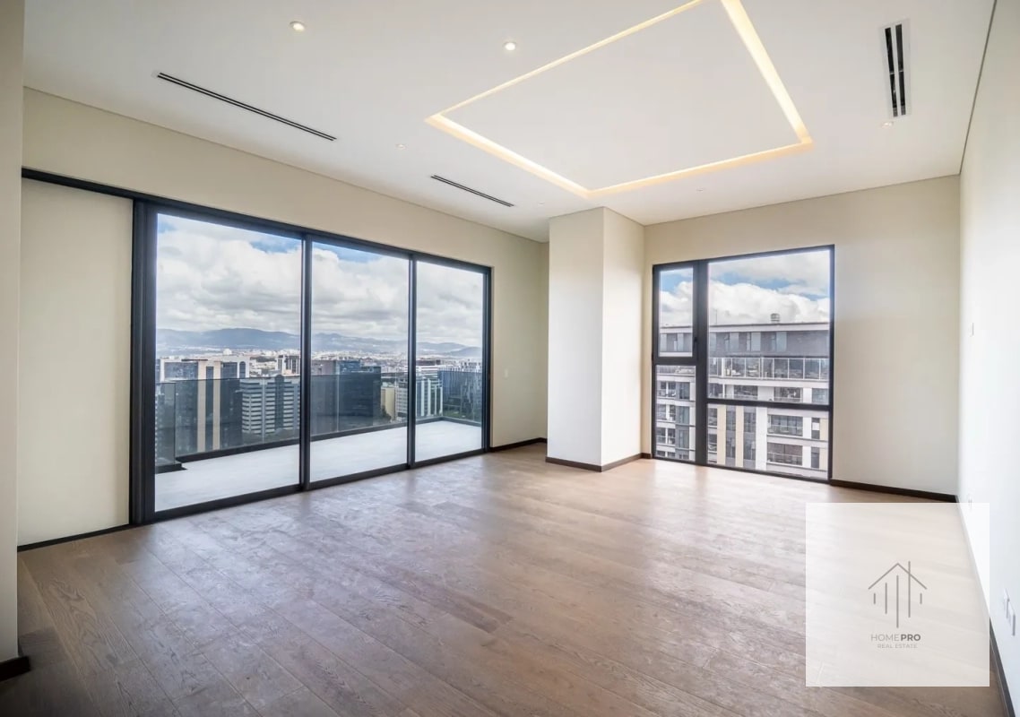 Apartamento Nuevo en Renta en Santa Sofía, Zona 10 - 12