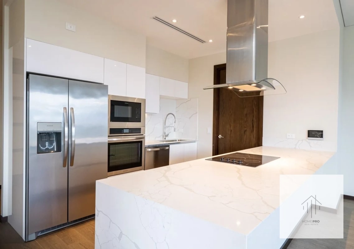 Apartamento Nuevo en Renta en Santa Sofía, Zona 10 - 11