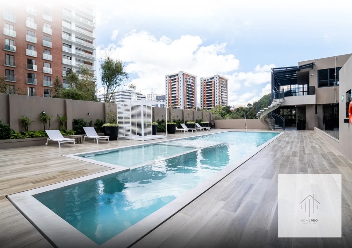 Apartamento Nuevo en Renta en Santa Sofía, Zona 10 - 4