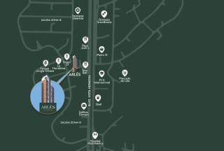 Apartamentos en renta en Arlés, Zona 15, VH 2 - 3 dormitorios y cuarto de servicio — Apartamento en Alquiler en Arles, Zona 15, Guatemala, Ciudad — miniatura 17 de 17
