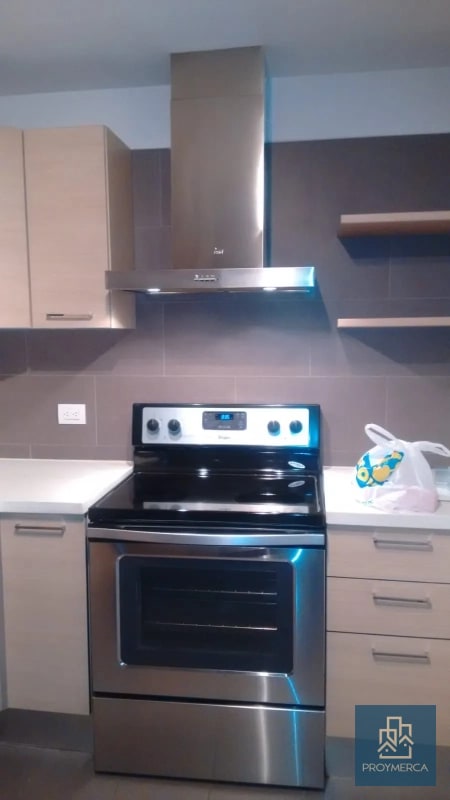 Apartamento en alquiler, Edificio Veinti4, Zona 10 - 10