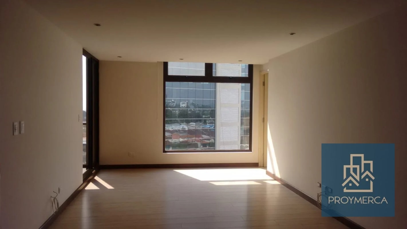 Apartamento en alquiler, Edificio Veinti4, Zona 10 - 9