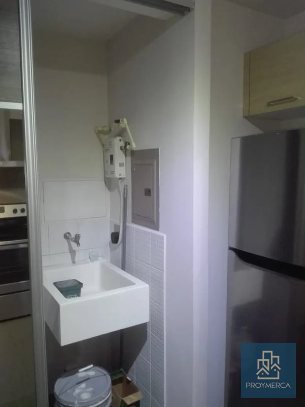 Apartamento en alquiler, Edificio Veinti4, Zona 10 - 7