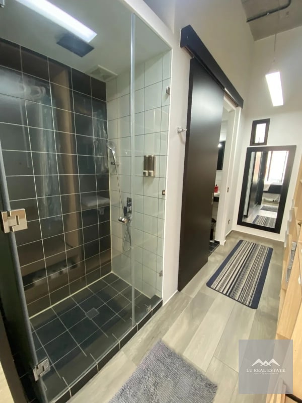 Apartamento de una habitación amueblado en z16 - 6