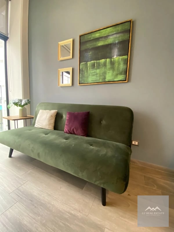 Apartamento de una habitación amueblado en z16 - 5
