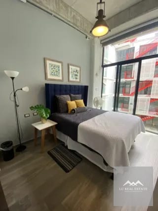 Apartamento de una habitación amueblado en z16 — Apartamento en Alquiler en Zona 16, Guatemala, Ciudad — miniatura 4 de 6