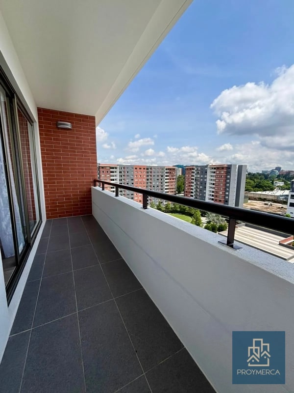 Apartamento en alquiler ,Segheria, zona 14 - 7