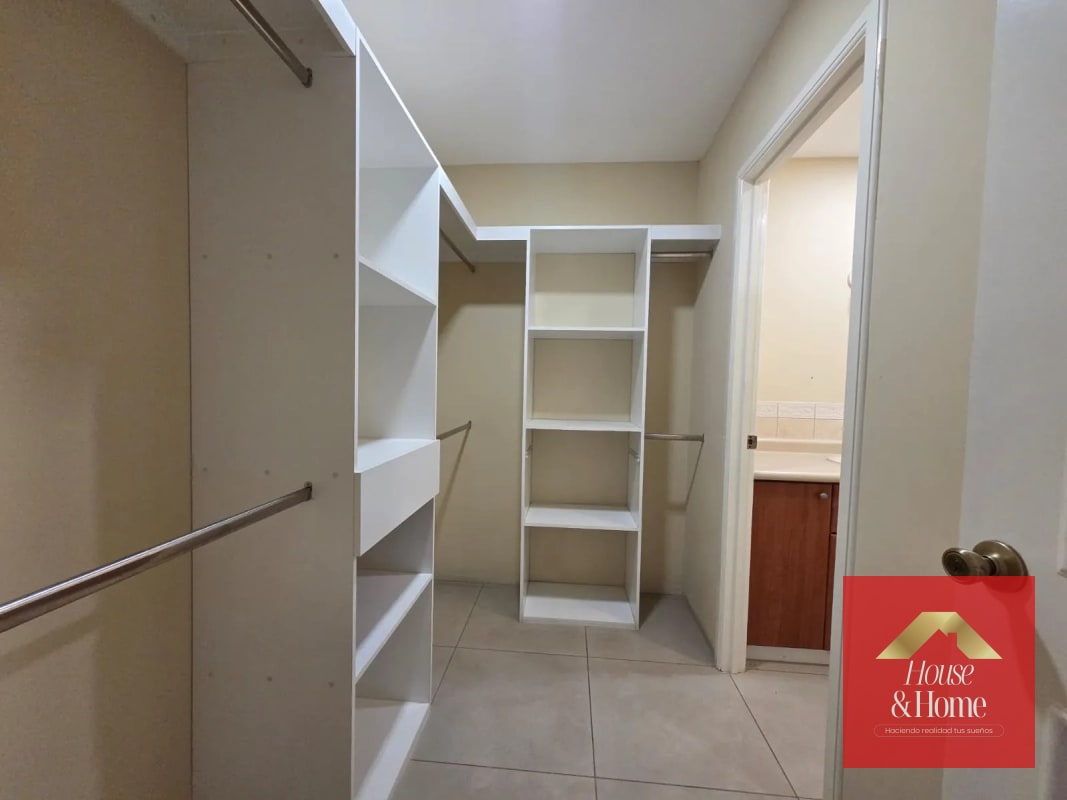 Apartamento en venta zona 13-Monte Azul-3 habitaciones /estudio/c.serv - 6