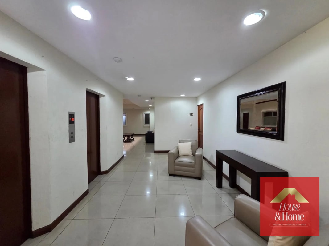 Apartamento en venta zona 13-Monte Azul-3 habitaciones /estudio/c.serv - 4