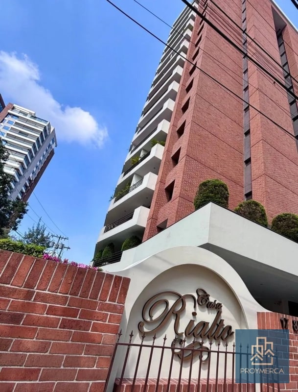 Apartamento en venta, Casa Rialto Zona 14 - 14