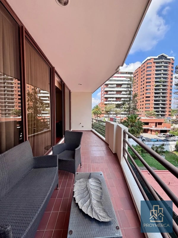 Apartamento en alquiler, Casa Rialto Zona 14 - 1