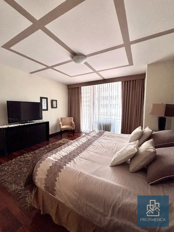 Apartamento en alquiler, Casa Rialto Zona 14 - 9