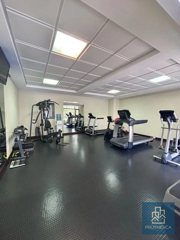 Apartamento en alquiler, Casa Rialto Zona 14 - 8