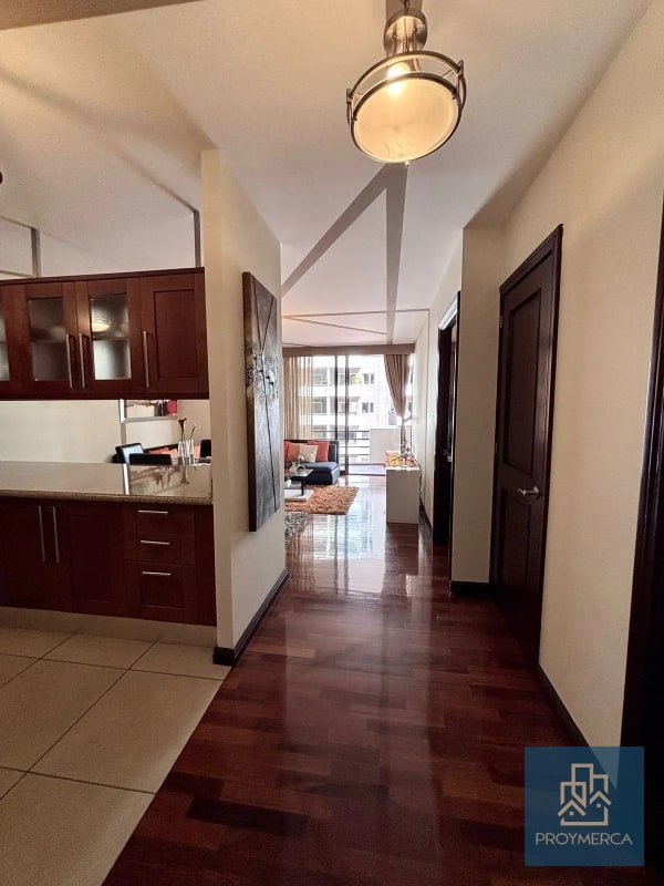 Apartamento en alquiler, Casa Rialto Zona 14 - 2