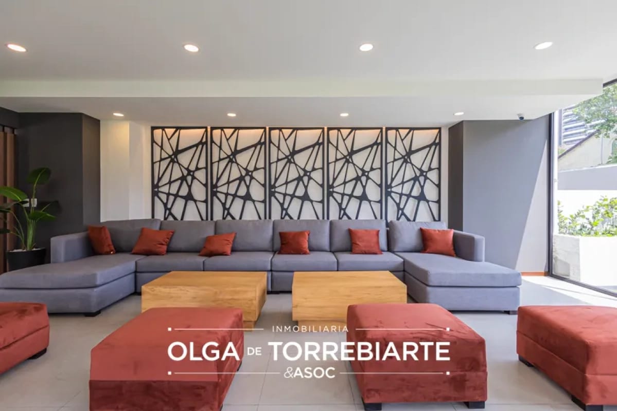 Apartamento en Naori, Zona 10 — Apartamento en Venta en Naori, Zona 10, Guatemala, Ciudad — foto 9 de 14