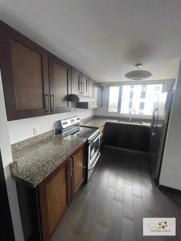 🏢 Renta apartamento ATTICA – Zona 14 - 12