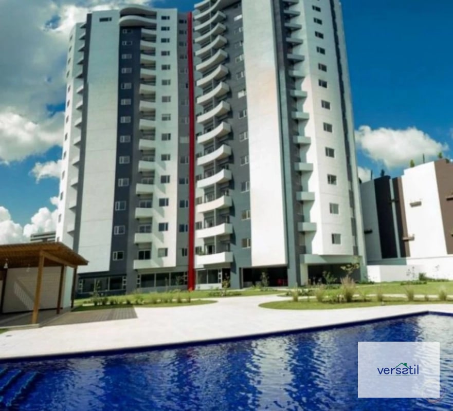 Apartamento en alquiler zona 14 de 3 habitaciones - 16