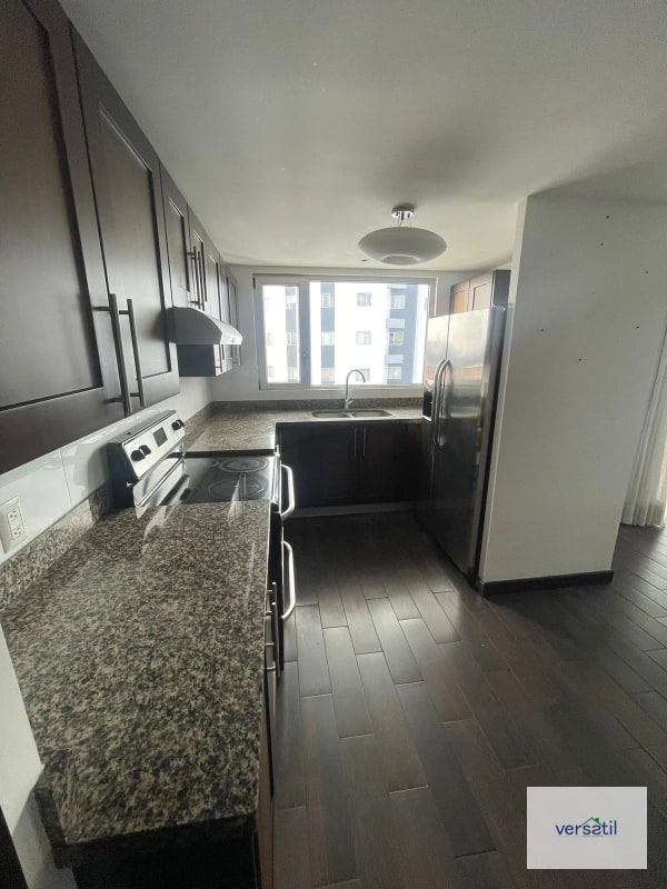 Apartamento en alquiler zona 14 de 3 habitaciones - 5