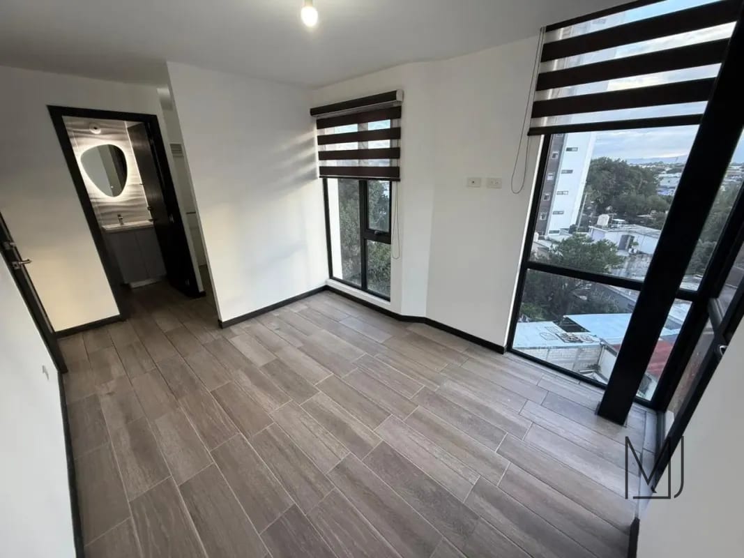 Apartamento en Alquiler / Venta | Viró Apartamentos | Zona 11 Mariscal | 3 habitaciones · Vista a volcanes — Apartamento en Alquiler en Viró, Zona 11, Guatemala, Ciudad — foto 13 de 17