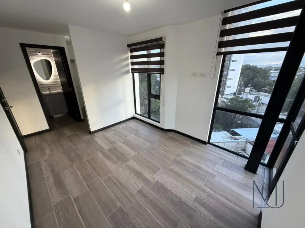 Apartamento en Alquiler / Venta | Viró Apartamentos | Zona 11 Mariscal | 3 habitaciones · Vista a volcanes — Apartamento en Alquiler en Viró, Zona 11, Guatemala, Ciudad — foto 13 de 17
