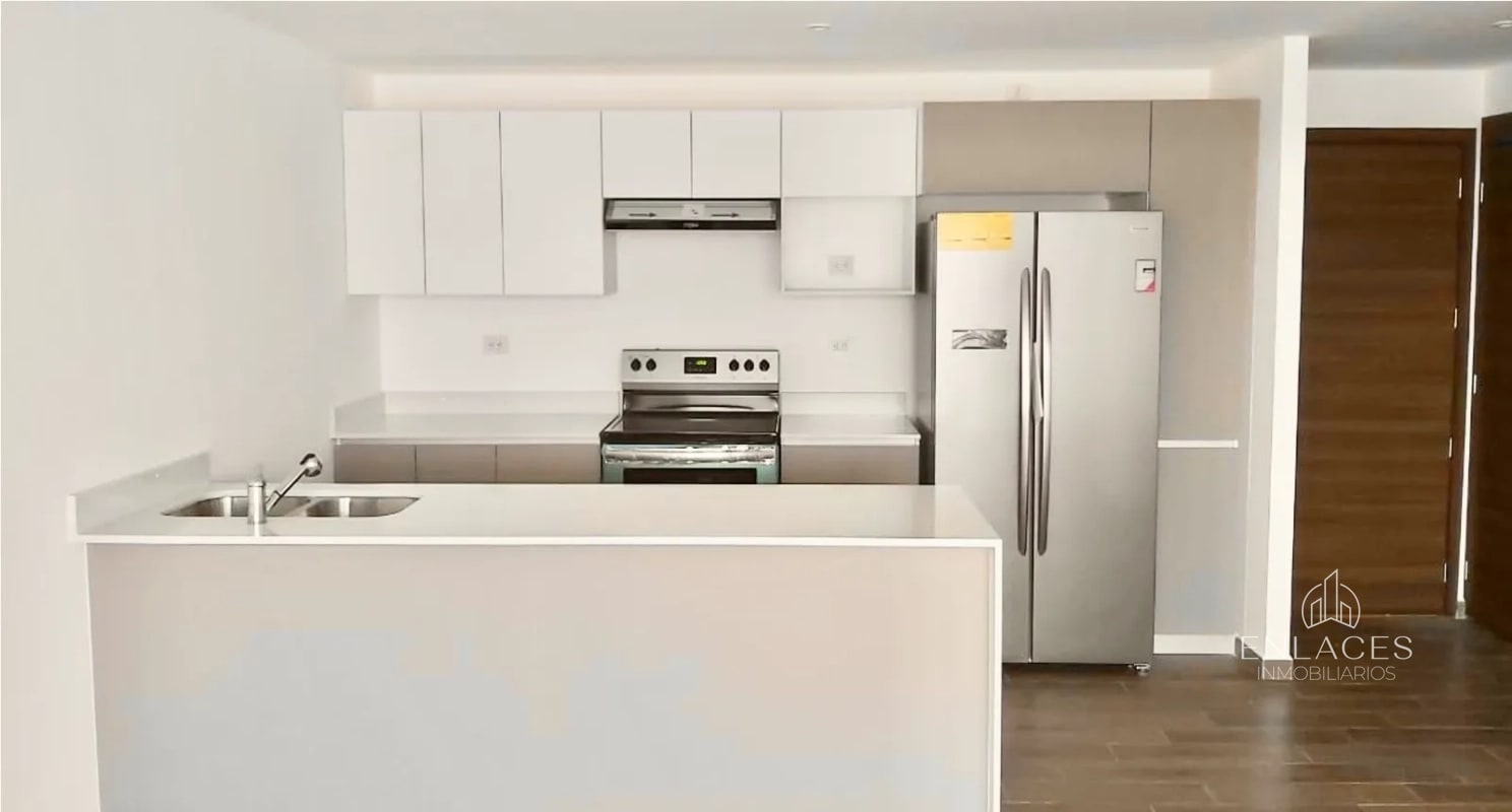 Zona 15 • Apartamento en Renta • Edificio Parque 15 - 1