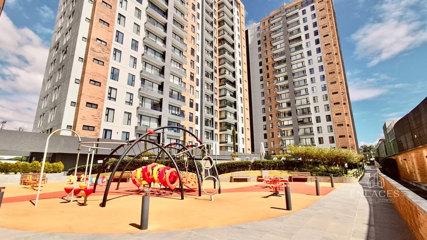 Zona 15 • Apartamento en Renta • Edificio Parque 15 - 9