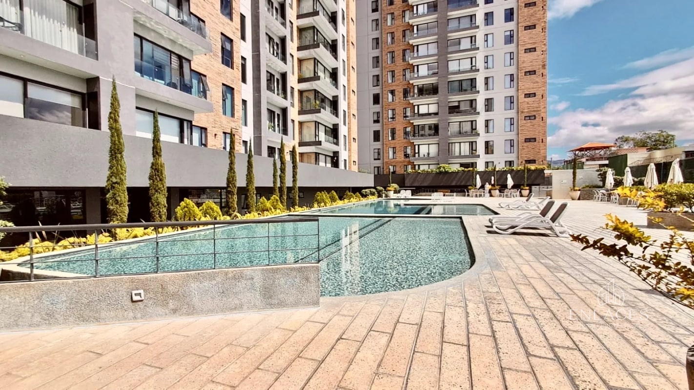 Zona 15 • Apartamento en Renta • Edificio Parque 15 - 3