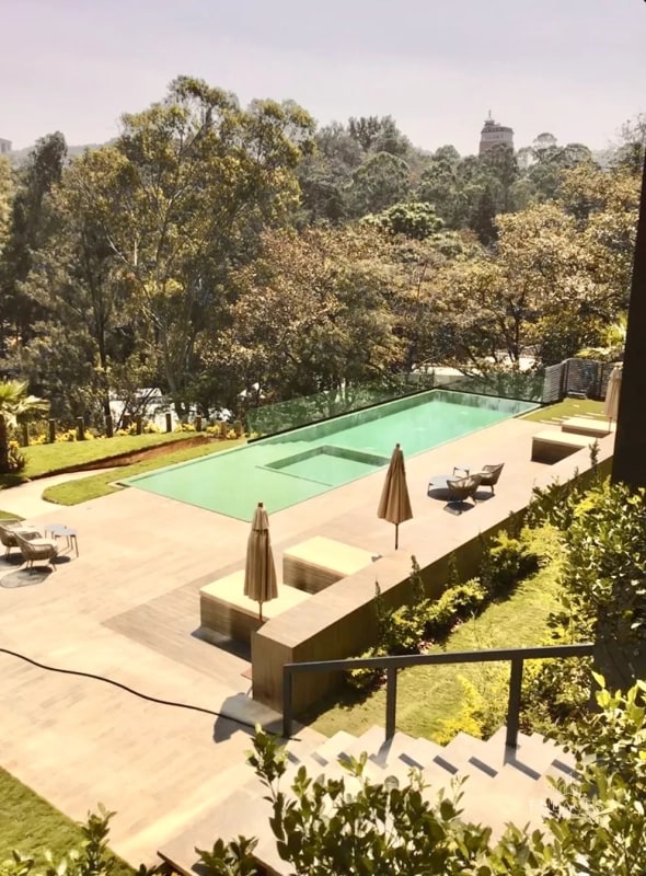 Zona 10 • Apartamento en Venta • Edificio Reserva Oakland - 3