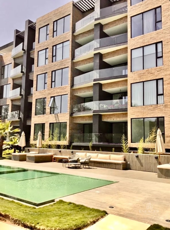 Zona 10 • Apartamento en Venta • Edificio Reserva Oakland - 2