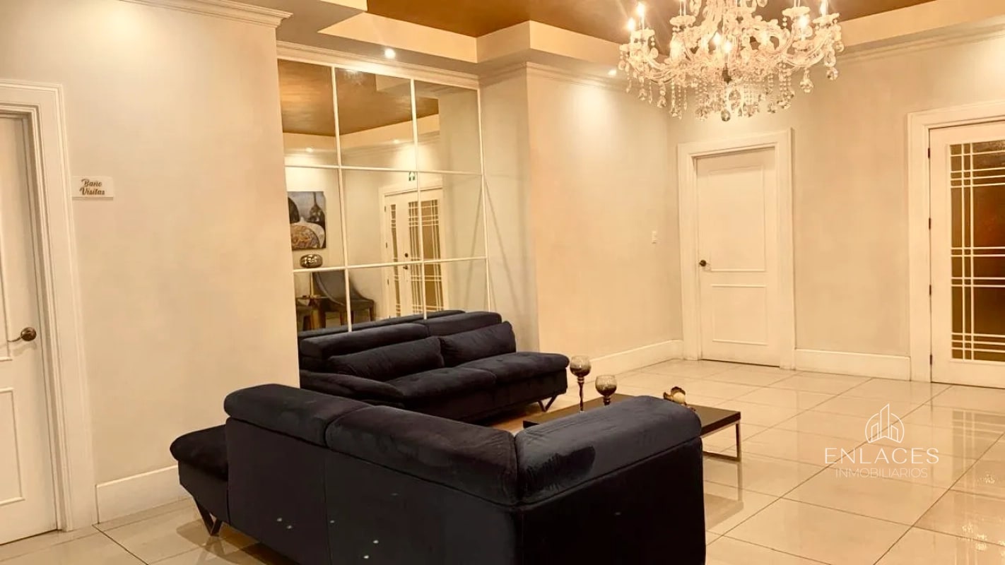 Zona 15, VH1 • Apartamento en Venta • Edificio Rivoli - 15