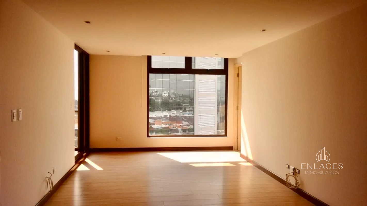 Zona 10 • Apartamento en Renta • Edificio Veinti4 - 9