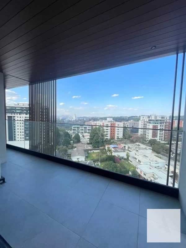 Apartamento para estrenar en nivel alto dentro de Gaura - zona 15 - 10