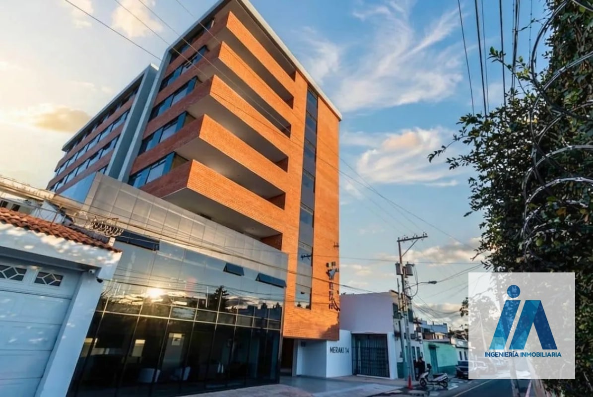 APARTAMENTO EN VENTA📍Edificio Meraki 14, Zona 14 - 1