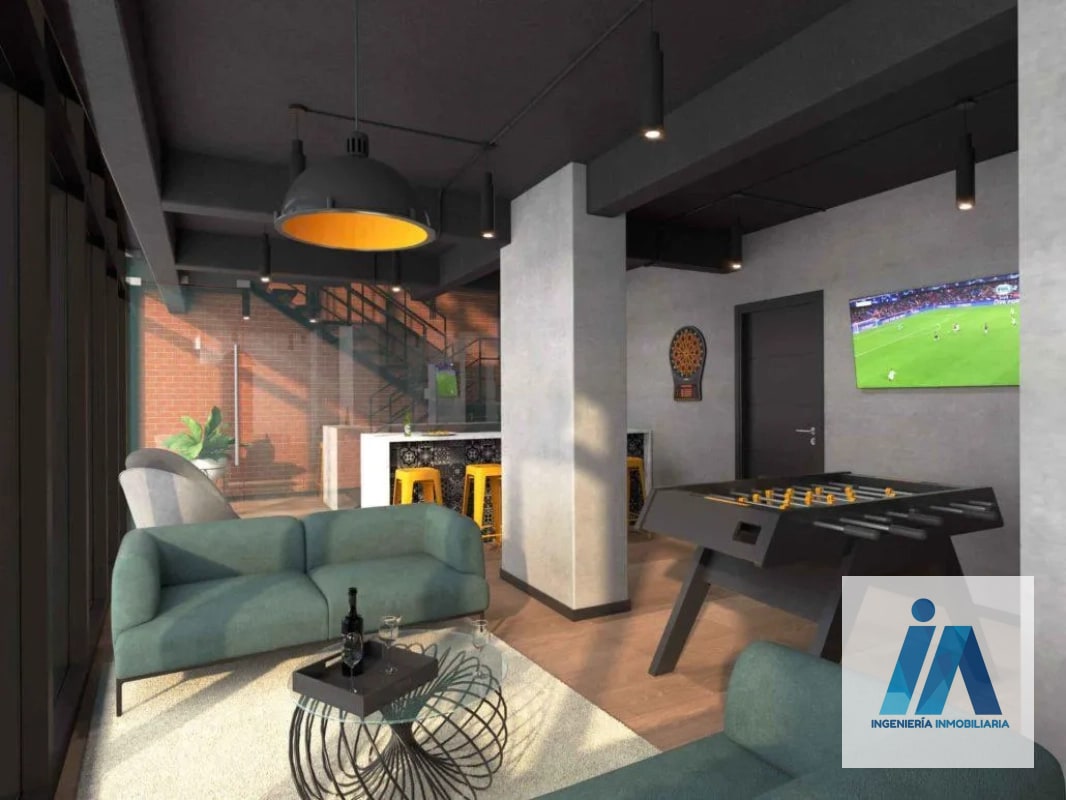 APARTAMENTO EN  VENTA📍Edificio Meraki 14, Zona 14 - 2