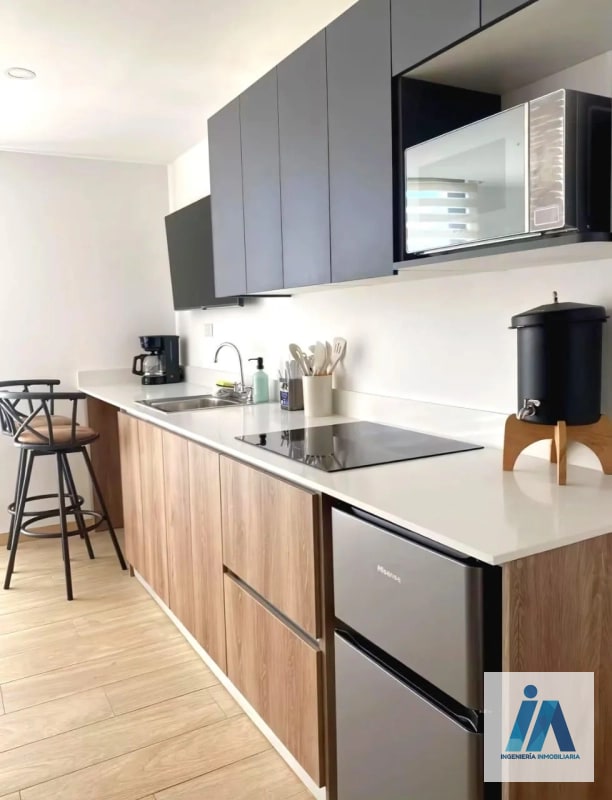 APARTAMENTO EN VENTA📍Edificio Meraki 10, Zona 10 - 6